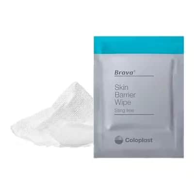 Brava Toallitas Barrera Cutánea - Protección