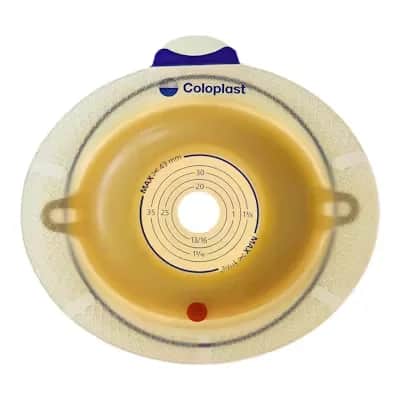 Sensura Flex Convex Light 50mm - Discos Adhesivos