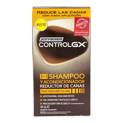 Control Gx Champú y Acondicionador | Reduce Canas