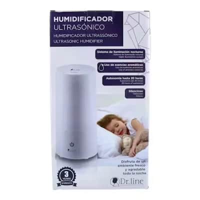 Humidificador Ultrasónico UH5 Dr Line | Respiración