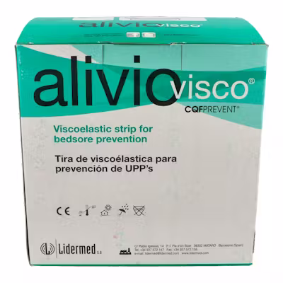 Cqf Aliviovisco Fix - Apósito Viscoelástico