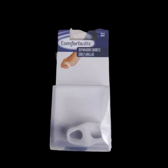 Comforlastic Separador Carrete con 2 Anillas 1ud