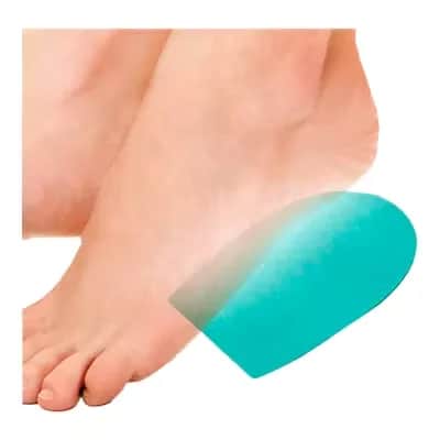 Talonera Comforsil Silicona - Fascitis Plantar