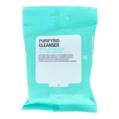 Comodynes Toallitas Piel Acneica - Limpieza Profunda