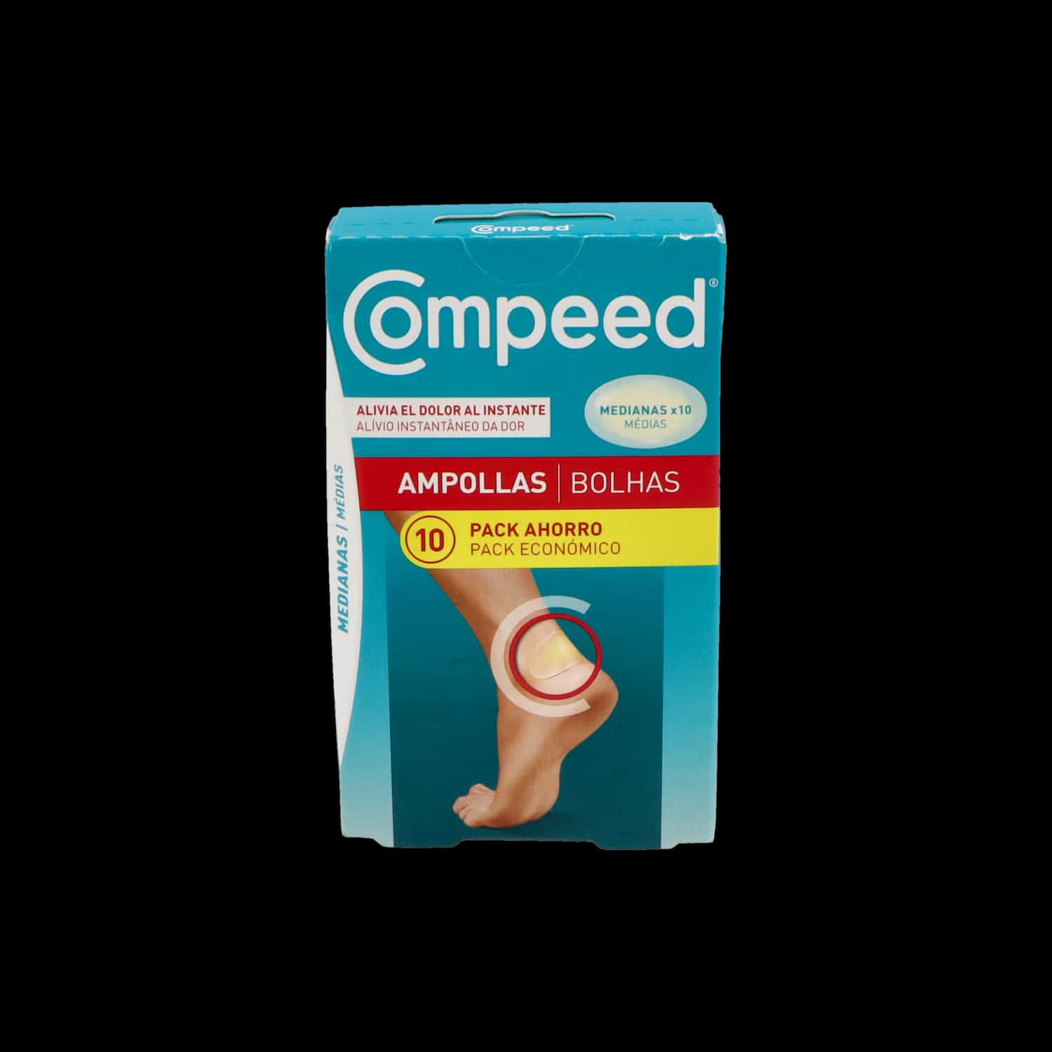 Compeed Ampollas Medianas 10uds