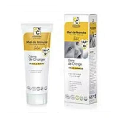 Crema de Pañal Miel Manuka - Protección Bebé