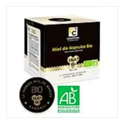 Miel Manuka Ecológica 500g | Antioxidante Natural