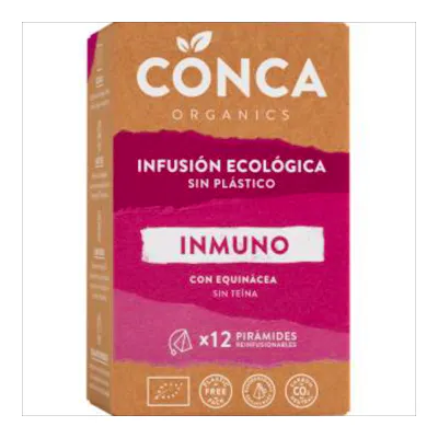 Conca Organics Inmuno | Infusión Inmunológica