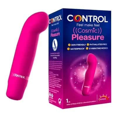 Control Toys Cosmic Pleasure - Bienestar