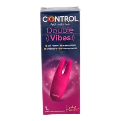 Control Toys Double Vibes | Juguete Sexual