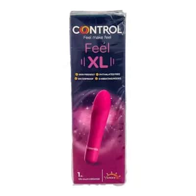 Control Toys Feel XL | Salud Sexual y Placer