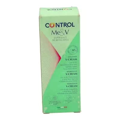 V-Cream Crema Hidratante | Zona Íntima