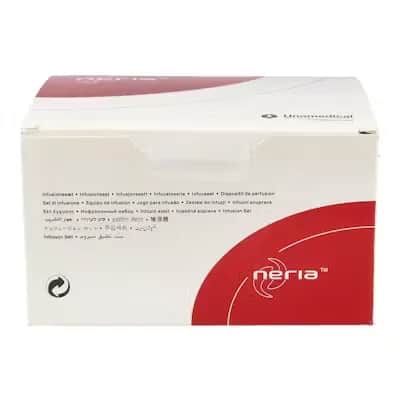 Neria Equipo Infusión G29 | Administración IV