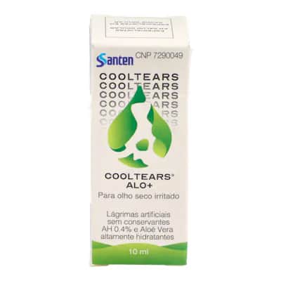 Cooltears Alo+ 10ml | Gotas Oculares Ojo Seco
