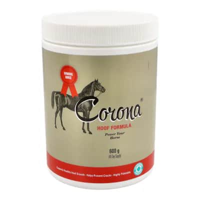 Corona Hoof Formula 600G - Suplemento Pezuñas Caballos