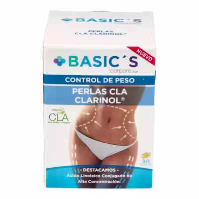 Corpore Basics CLA - Quemagrasas Natural