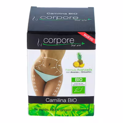 Corpore Protect Camilina 30 Caps - Control Peso