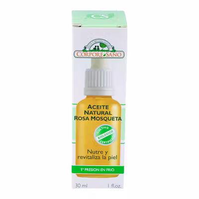 Aceite Rosa Mosqueta Corpore Sano 30ml