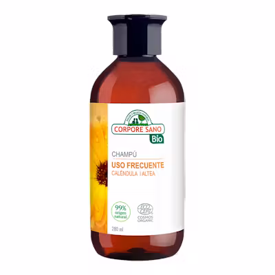 Corpore Sano Champu Uso Frecuente 280ml - Brillo
