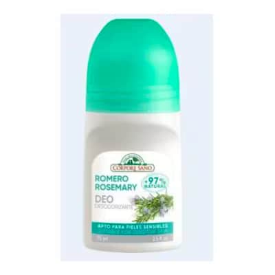 Corpore Sano Romero Roll-On | Desodorante Natural