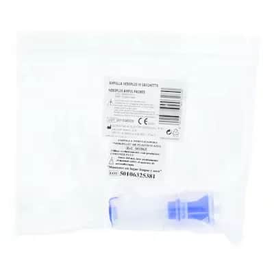 Ampolla Nebulizadora Coryneb | Terapia Respiratoria