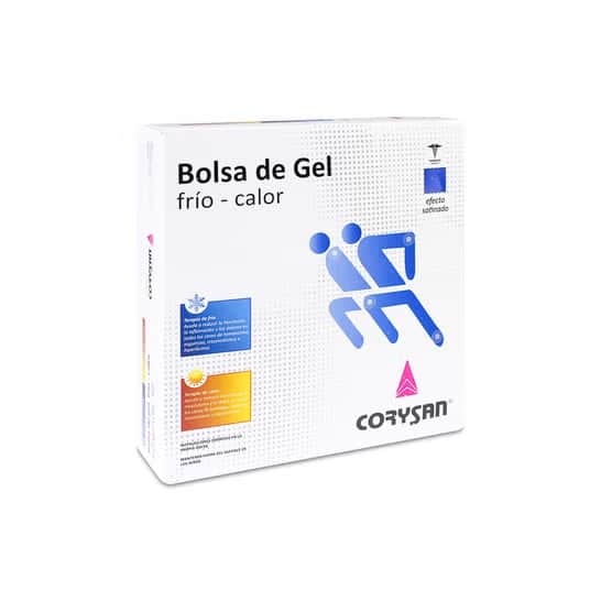 Corysan Bolsa Gel Frío Calor 1ud