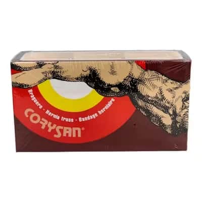 Braguero Corysan Ad Derecho T115 - Soporte para Hernias