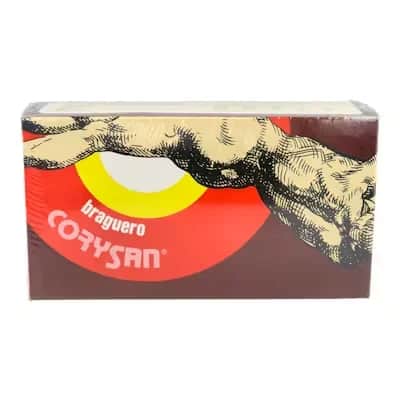 Braguero Corysan Ad Doble T 115 | Hernia bilateral