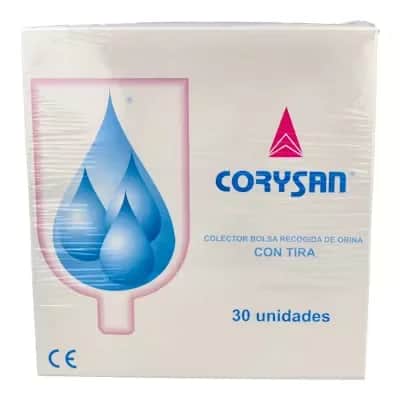 Colector Orina Corysan C-T N 4 | Incontinencia