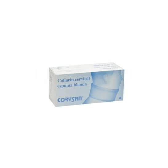 Corysan collarín cervical anatómico Talla 4