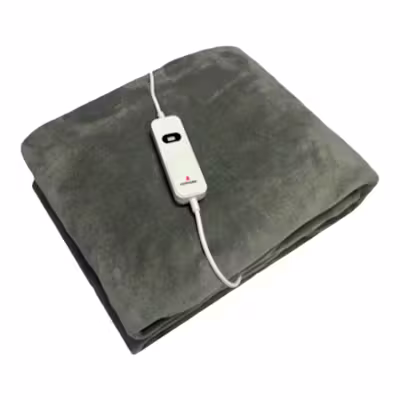 Manta Eléctrica Corysan 180x130 cm | Doble Calor