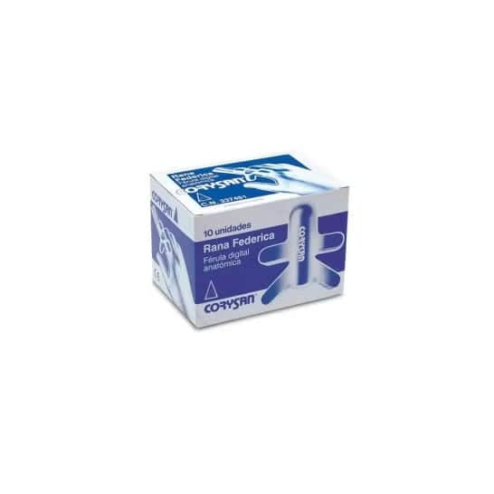Corysan Férula Digital Anatómica 10uds