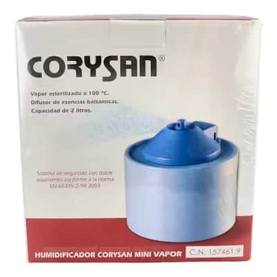 Humidificador Corysan Mini-Vap 2L - Portátil
