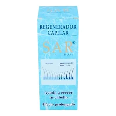Sar Plus Regenerador Capilar 200ml - Anticaída