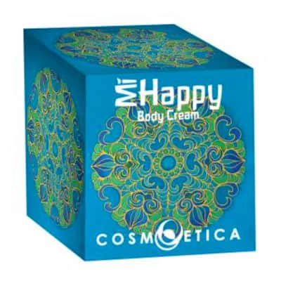 Cosmoetica Mi Happy Corporal Crema 50ml | Hidratación Intensa