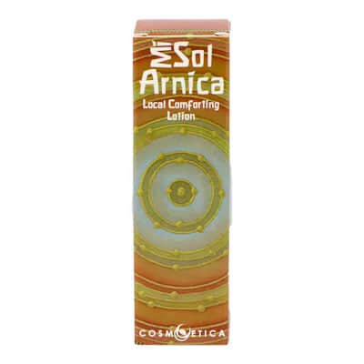 Cosmoetica Mi Sol Árnica Loción | Dolor Muscular