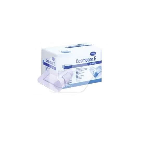 Cosmopor Steril 10x6cm 5 apositos