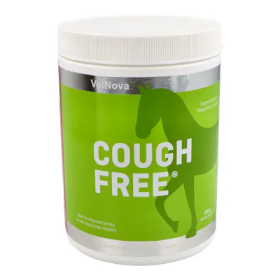 Cough Free 720G - Suplemento Respiratorio Veterinario