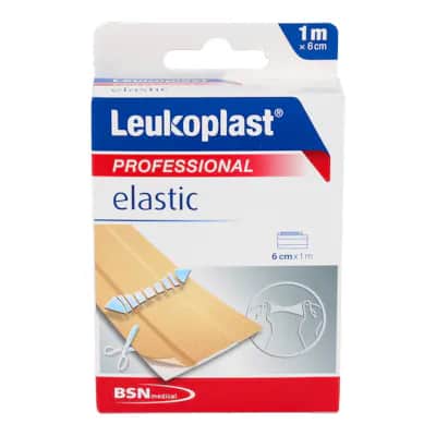 Coverplast Elas Apos Adh 6Cmx1M 1U