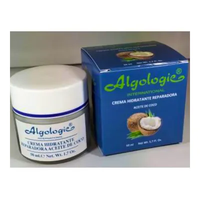 Crema Hidratante Coco 50ml - Piel Reparada