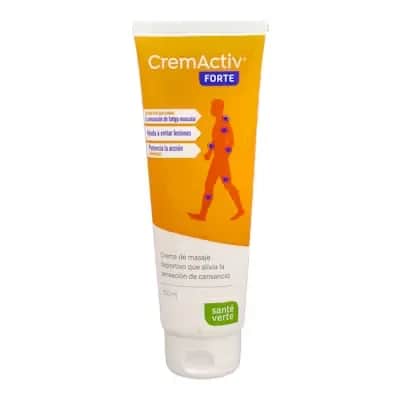 Cremactiv Forte 250 ml | Masaje Deportivo