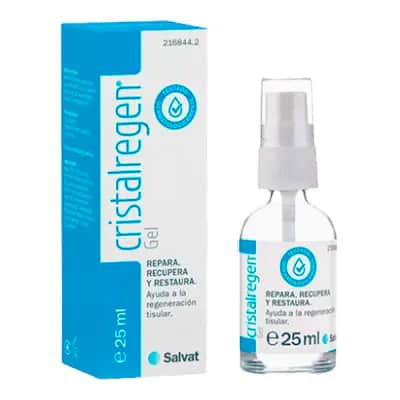 Cristalregen Gel 25ml - Regeneración