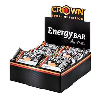 Energy Bar Yogur - Barrita Proteica con Avena 60g