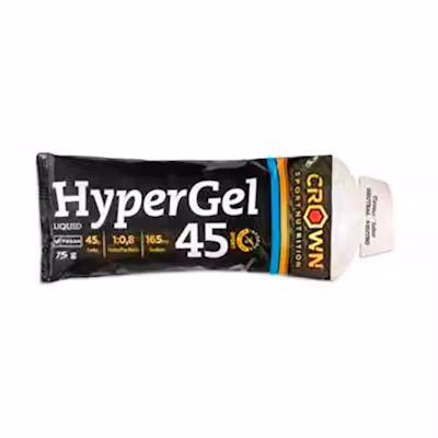 Hypergel 45 | Gel Energético Alto Carbohidratos