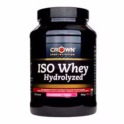Iso Whey Hydrolyzed | Proteína Aislada Premium