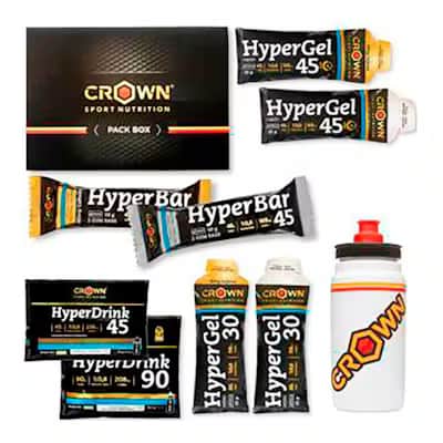 Pack Hyper Energy Tester 750ml | Resistencia