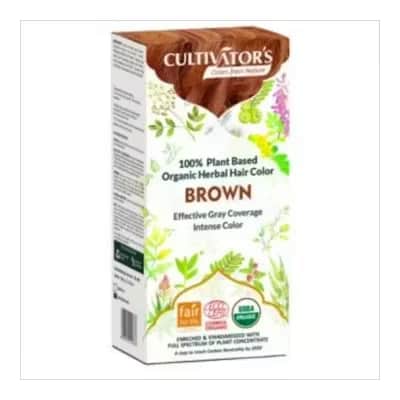 Cultivators Tinte Orgánico | Castaño Dorado