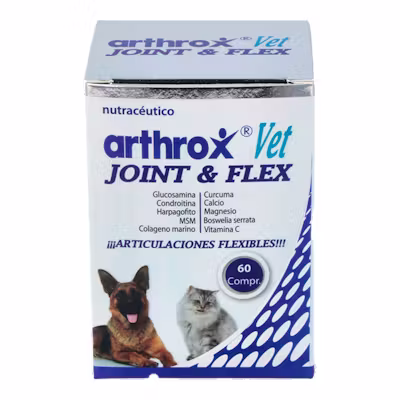 Cumediet Arthrox Vet Joint & Flex | Mascotas