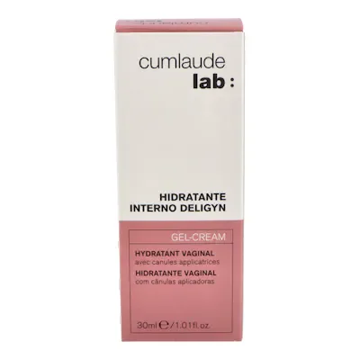 Cumlaude Hidrat Interno Deligyn | Hidratante Vaginal