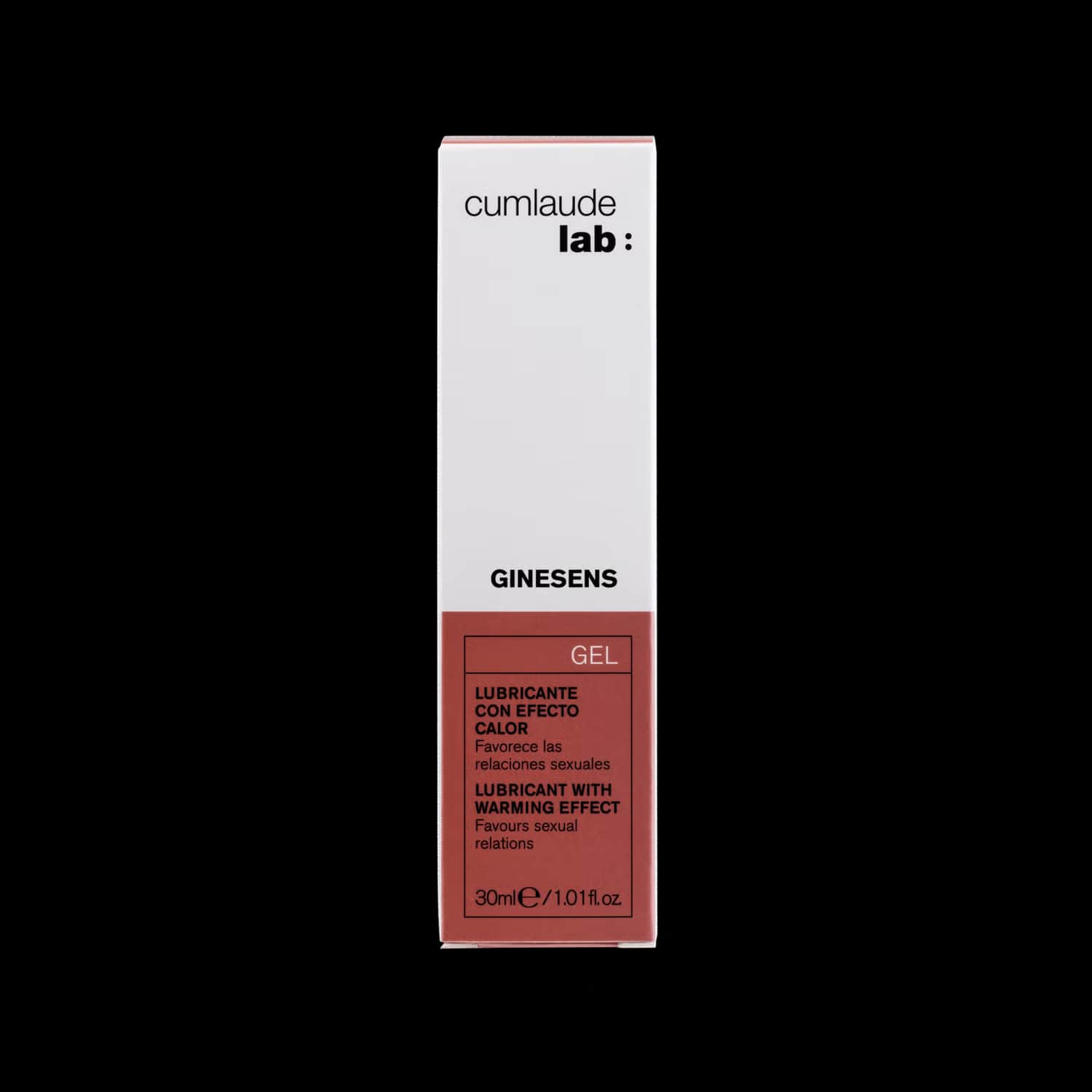 Cumlaude Lab Ginesens Gel 1 30ml